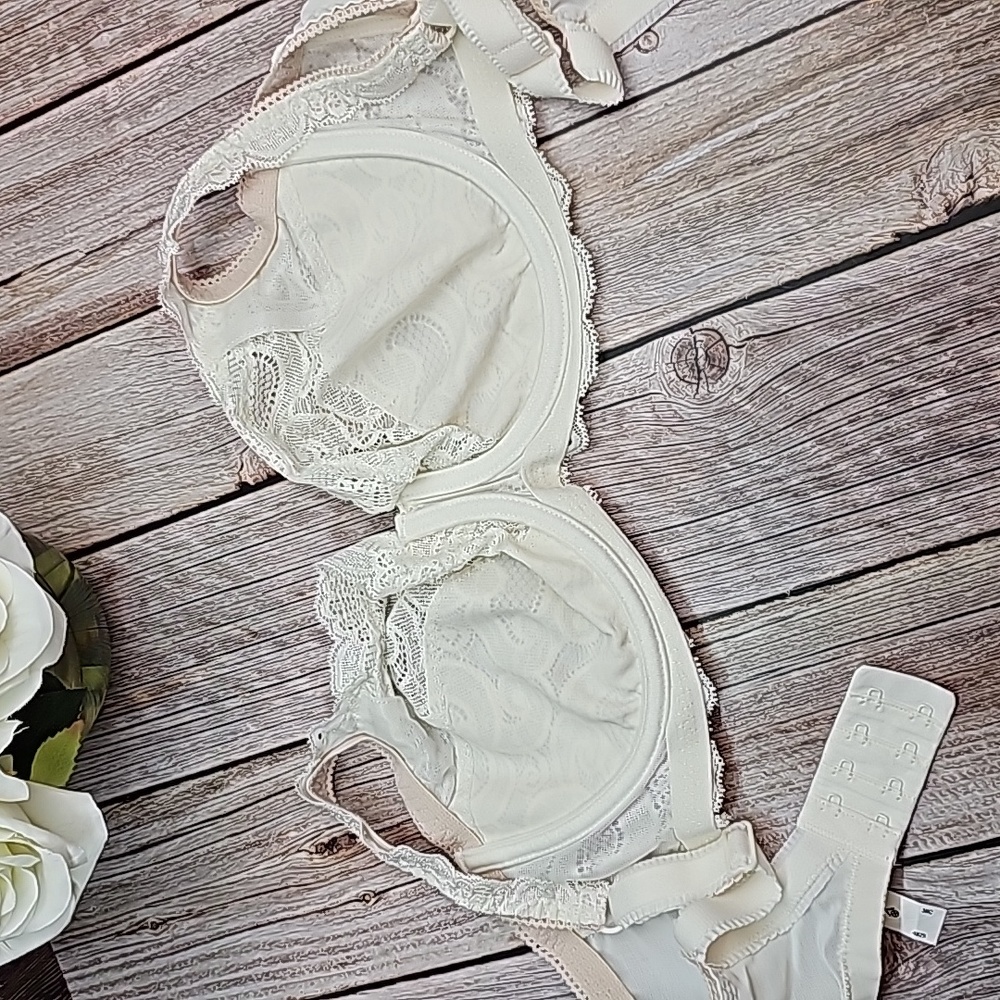 NEW THREE PLAYTEX LINED UNDERWIRE BRAS - Picture 7 of 15